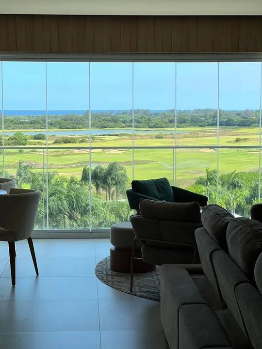 Apartamento de Luxo com Vista Espetacular na Barra da Tijuca, 4 Quartos, 266 m², Riserva Golf - Muniz Imóveis