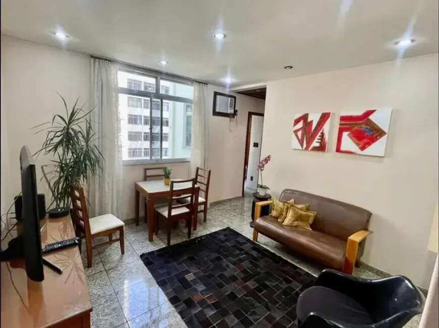 Apartamento em Botafogo, 2 Quartos, 60 m², Rua Bartolomeu Portela - Muniz Imóveis