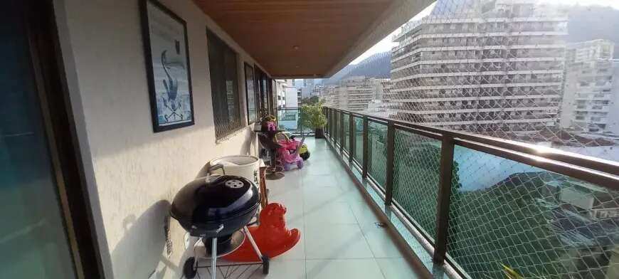 Apartamento em Botafogo, 3 Quartos, 1 Suíte, 107 m², Rua Pinheiro Guimarães, 5º Andar, 2 Vagas de Garagem - Muniz Imóveis