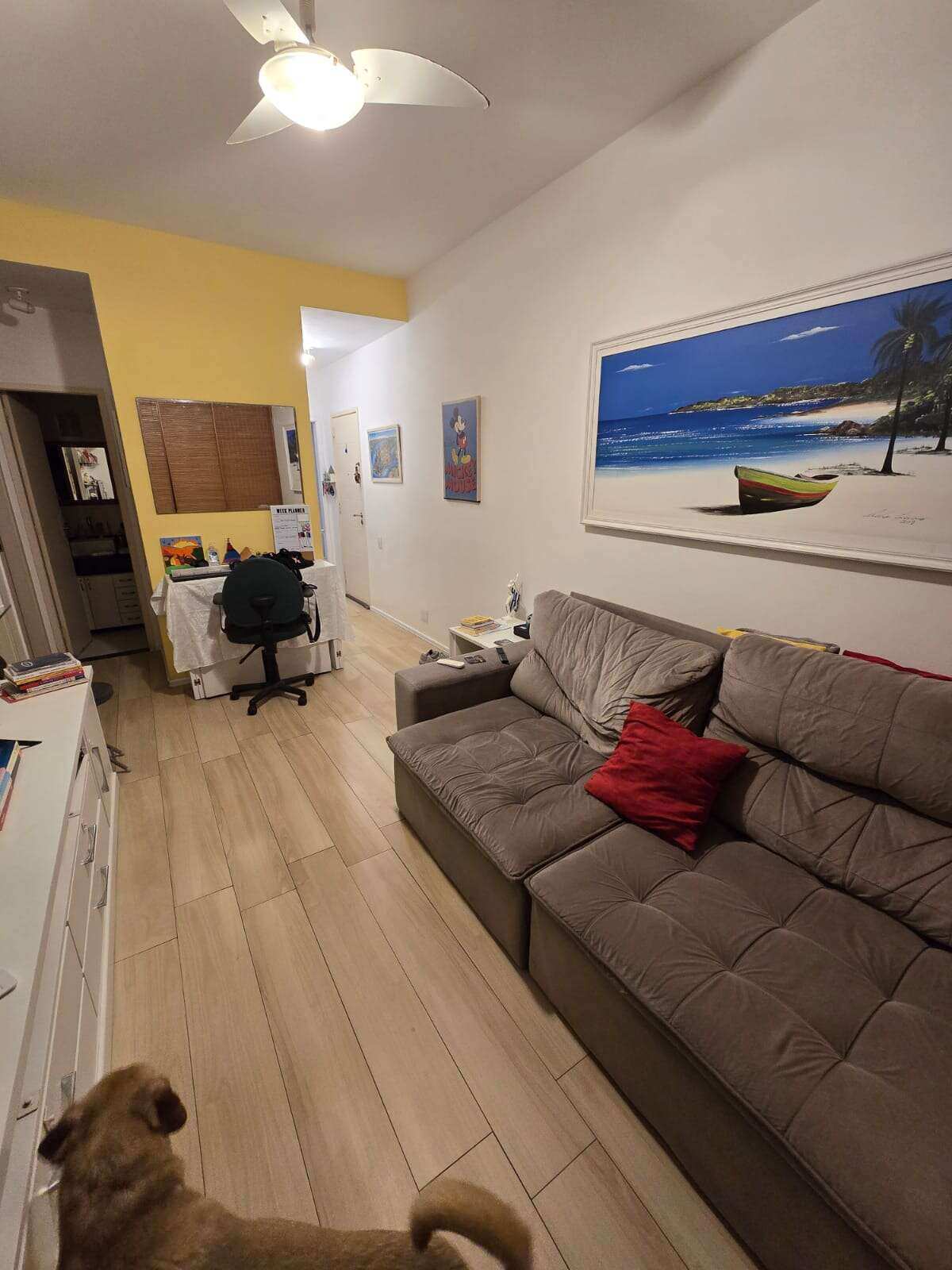 Apartamento em Copacabana, 2 Quartos, 70 m², 1 VAGA Garagem na Convenção, SOL DA MANHÃ - Muniz Imóveis