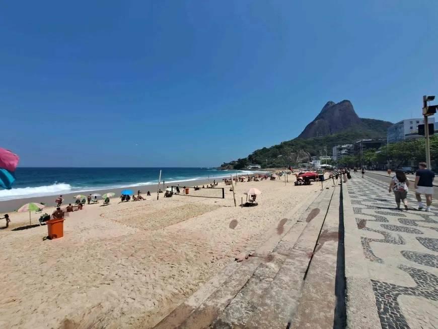 Apartamento Garden no Leblon, 3 Quartos, 1 Suíte, 150 m², Rua General Venâncio Flores - Muniz Imóveis