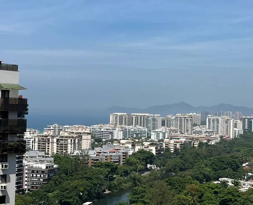 Apartamento na Barra da Tijuca, 2 Quartos, 1 Suíte, 70 m2, Condomínio San Filippo - Muniz Imóveis