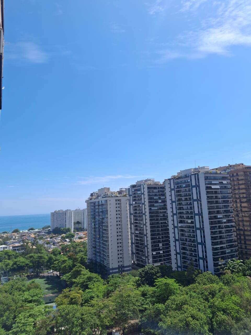 Apartamento na Barra da Tijuca, 2 Quartos, 1 Suíte, 81 m², Condomínio Sunset, Andar Alto - Muniz Imóveis