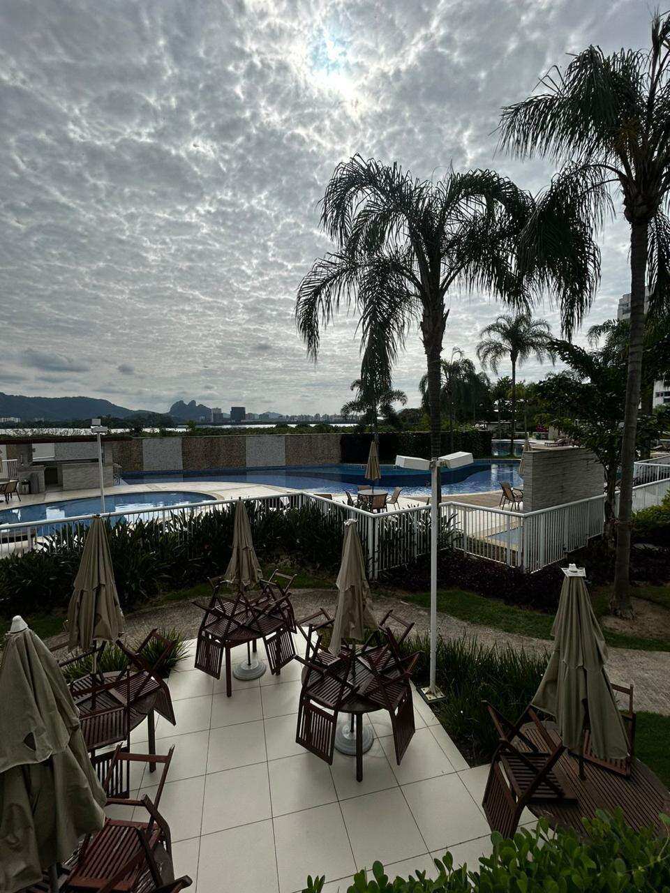Apartamento na Barra da Tijuca, 2 Quartos Suítes, 82 m², Alphagreen Residence Club - Muniz Imóveis