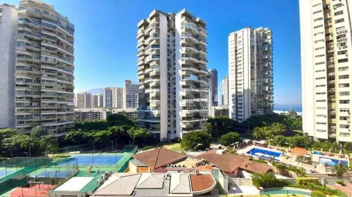 Apartamento na Barra da Tijuca, 3 Quartos, 1 Suíte, 145 m², Barra Summer Dream - Muniz Imóveis