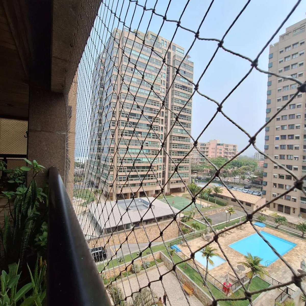 Apartamento na Barra da Tijuca, 3 Quartos, 1 Suíte, 123 m², Ed Queen Elizabeth - Muniz Imóveis