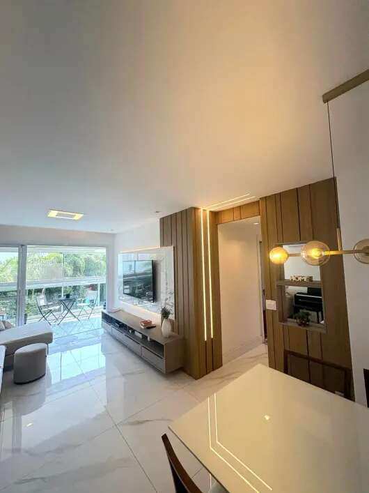 Apartamento na Barra da Tijuca, 3 Quartos, 2 Suítes, 95 m², Inside Península - Muniz Imóveis