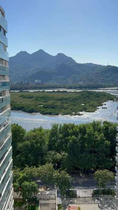 Apartamento na Barra da Tijuca, 3 Quartos Suítes, 108 m², Condomínio Be Península - Muniz Imóveis