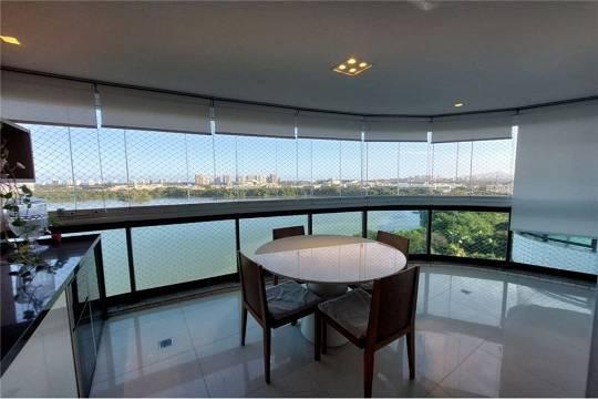 Apartamento na Barra da Tijuca, 3 Quartos, 1 Suíte, 131 m², Green Lake - Muniz Imóveis