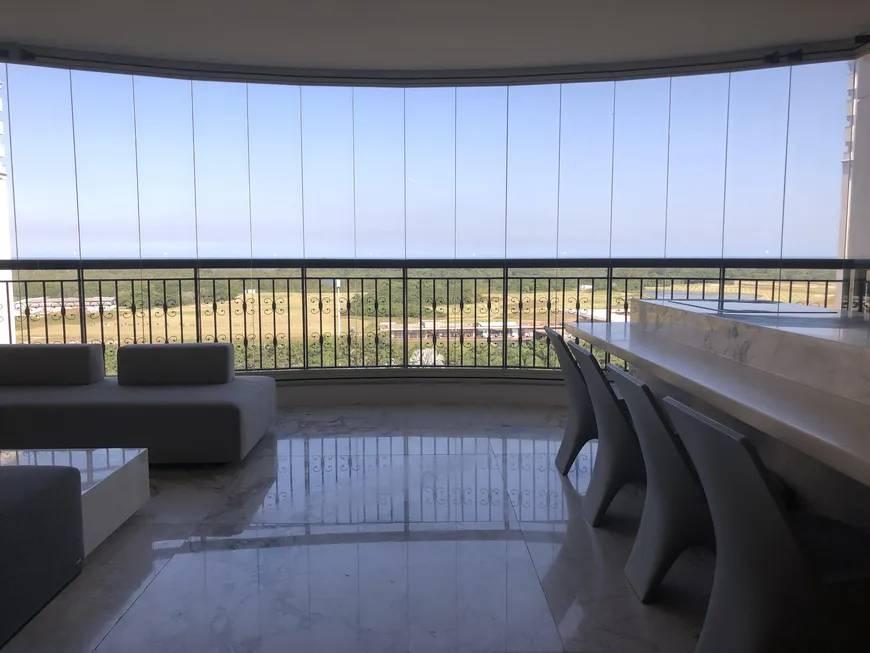 Apartamento na Barra da Tijuca, 4 Quartos Suítes, 333 m², Condomínio Vertical Riserva Uno - Muniz Imóveis