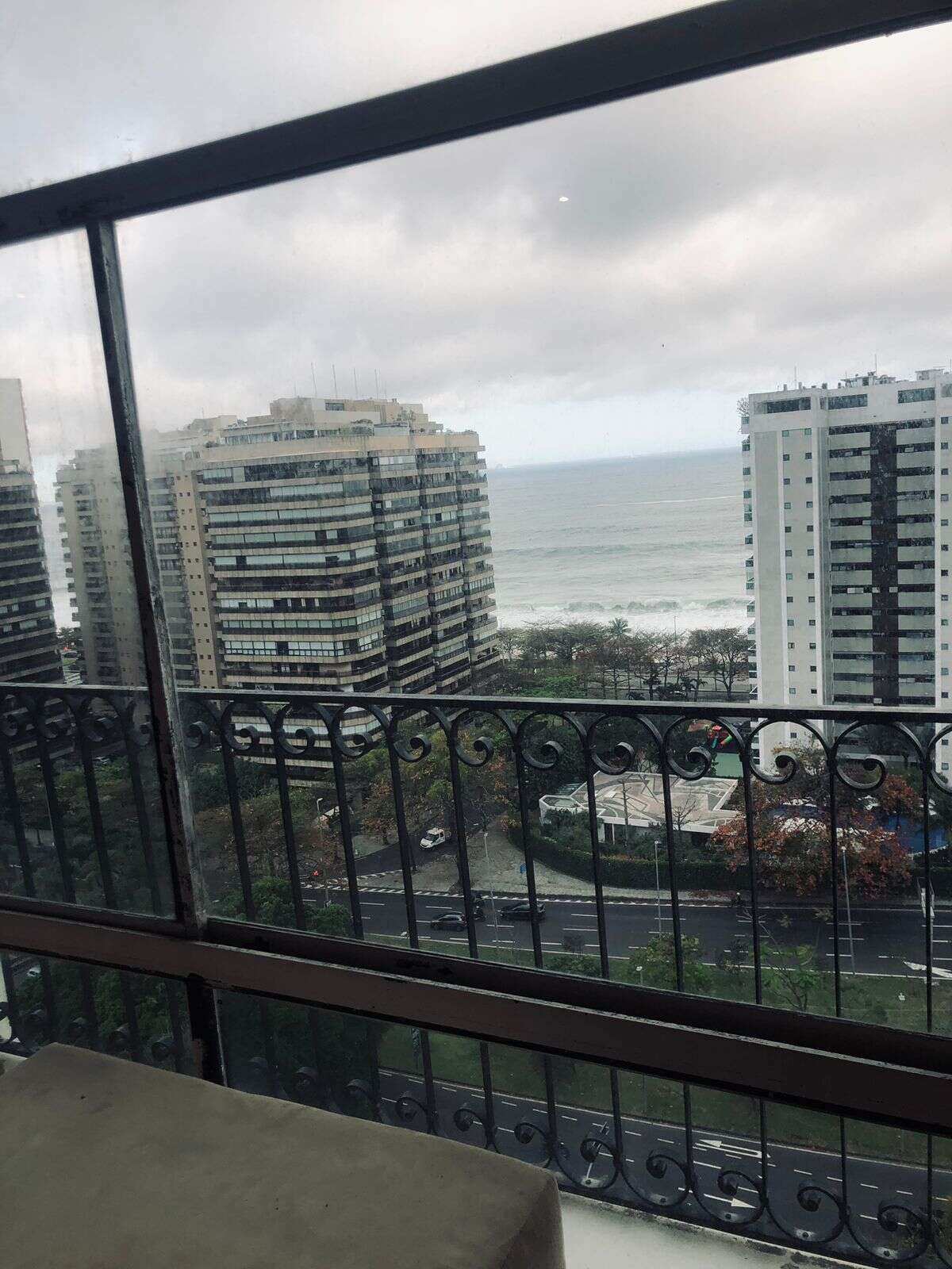 Apartamento na Barra da Tijuca, Jardim Oceânico, Apartamento de Luxo à Venda Oceânico Mediterrâneo Flat - Muniz Imóveis