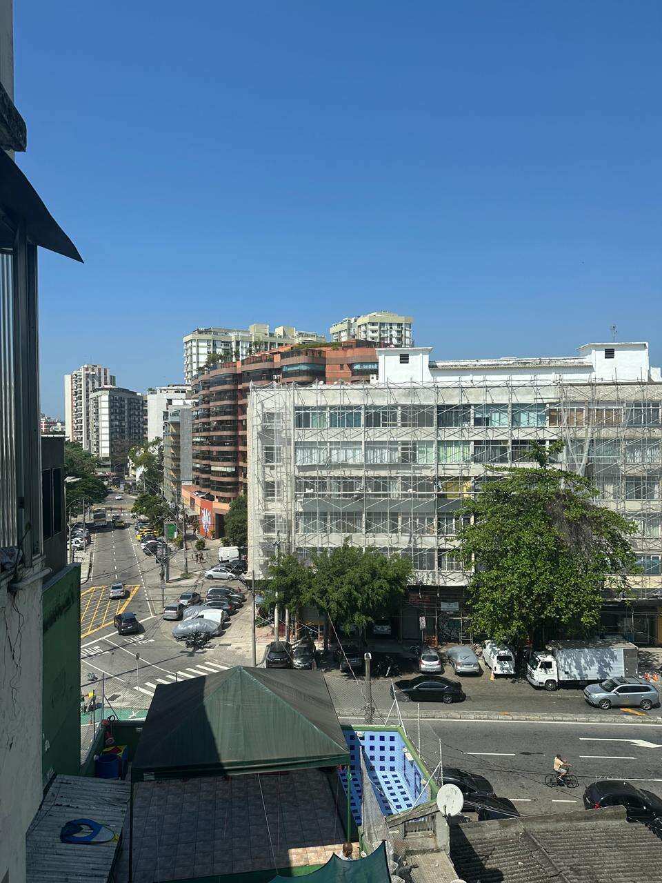 Apartamento no Leblon, 1 Quarto e Sala, 32 m², 6º Andar, Elevador - Muniz Imóveis