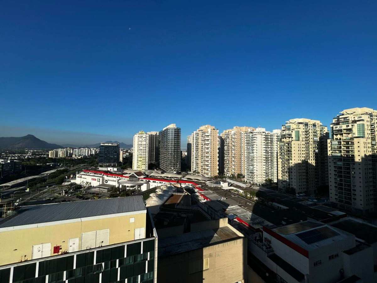 Apartamento no Recreio dos Bandeirantes, 3 Quartos, 1 Suíte, 82 m², Residencial Lume - Muniz Imóveis