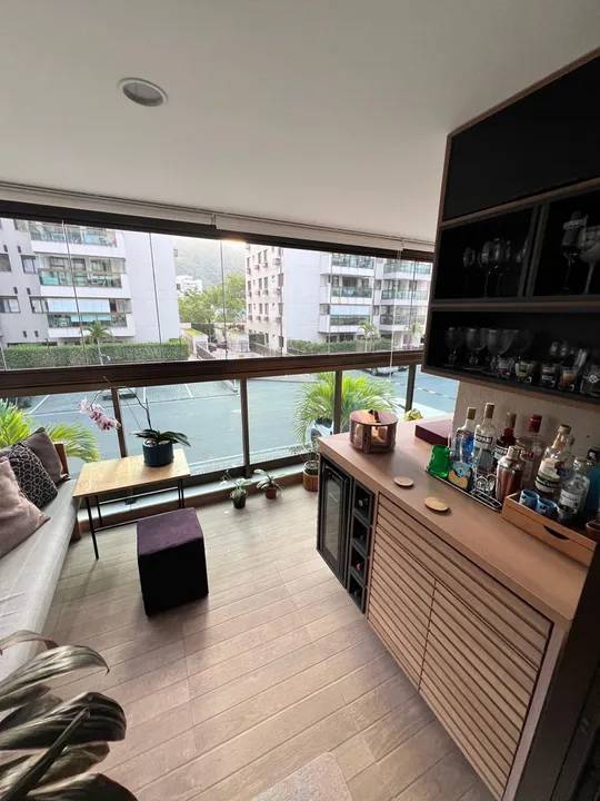 Apartamento no Recreio dos Bandeirantes, 3 Quartos, 1 Suíte, 83 m², Ocean Pontal Residence - Muniz Imóveis
