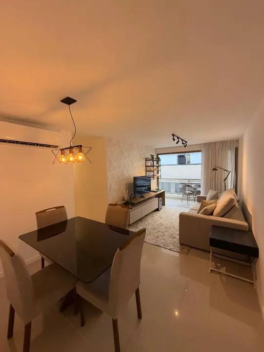 Apartamento no Recreio dos Bandeirantes, 3 Quartos, 1 Suíte, 89 m2, FUNDOS, Rua Murilo de Araújo - Muniz Imóveis