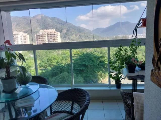 Apartamento no Recreio dos Bandeirantes, 3 Quartos, 2 Suítes, 122 m², Luau da Barra - Muniz Imóveis