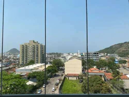 Apartamento no Recreio dos Bandeirantes, 3 Quartos, 2 Suítes, 75 m², Condomínio Summer Club Residence Resort - Muniz Imóveis