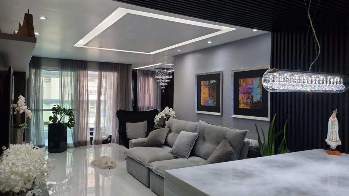 Apartamento no Recreio dos Bandeirantes, 3 quartos suítes, 126 m², Barra Bonita - Muniz Imóveis