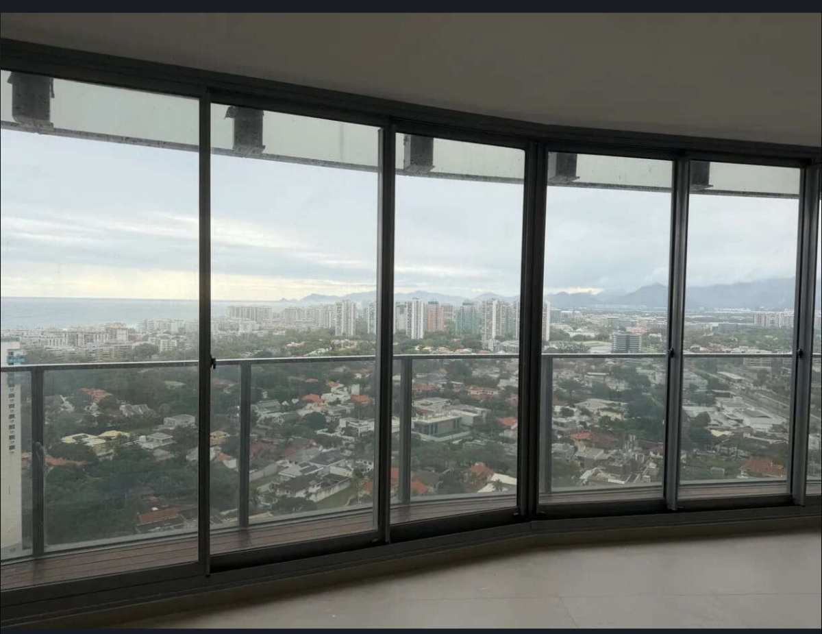 Apartamento Stúdio 1 Quarto, 1 Banheiro, 1 Vaga, 40 m². VISTA MAR - Condomínio Niemeyer 360 Residences - Muniz Imóveis