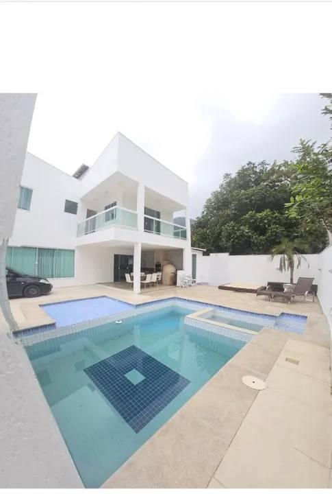 Casa Alto Padrão no Recreio dos Bandeirantes, 4 Quartos, 1 Suíte, 356 m², Pontal Ville - Muniz Imóveis