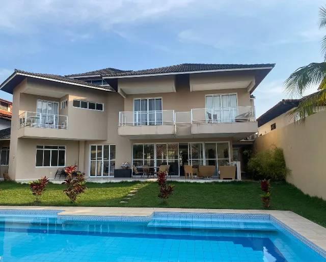 Casa na Barra da Tijuca, 5 Quartos Suítes, 1.000 m², Condomínio Novo Leblon - Muniz Imóveis