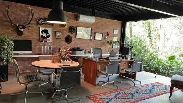 Casa no Itanhangá com 4 Quartos sendo 3 Suítes, 400 m², Condomínio Reserva do Itanhangá - Muniz Imóveis