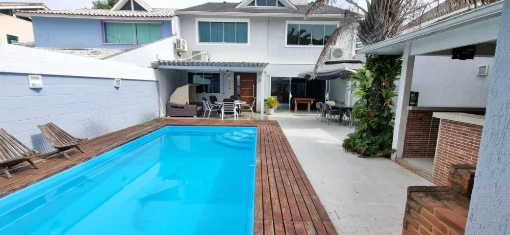 Casa no Recreio dos Bandeirantes, 4 Quartos Suítes, 600 m², Vivendas do Sol - Muniz Imóveis