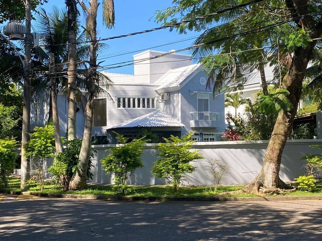Casa no Recreio dos Bandeirantes, 8 Quartos, 5 Suítes, 550 m², Condomínio Maramar - Muniz Imóveis