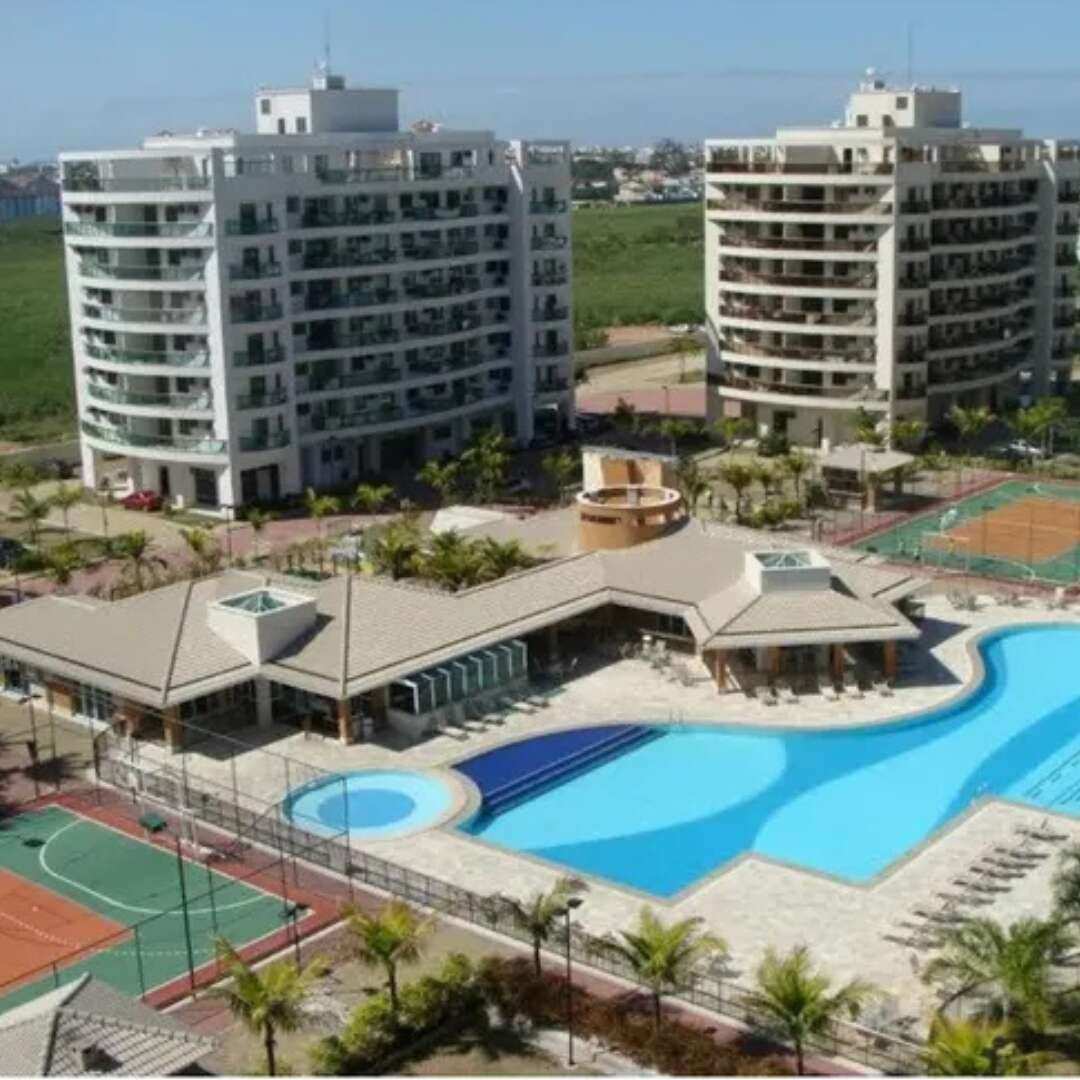 Cobertura à venda no Recreio dos Bandeirantes – 3 Quartos, 1 Suíte, 181 m² Condomínio Life Residencial - Muniz Imóveis