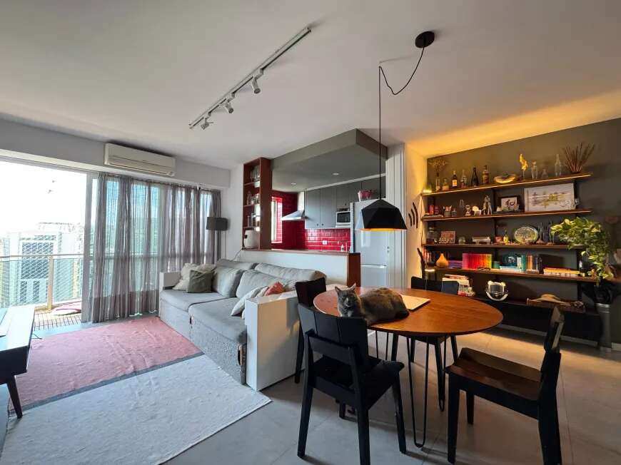 Cobertura Duplex na Barra da Tijuca, 1 Quarto Suíte, 130 m², Condomínio Mirante do Sul - Muniz Imóveis