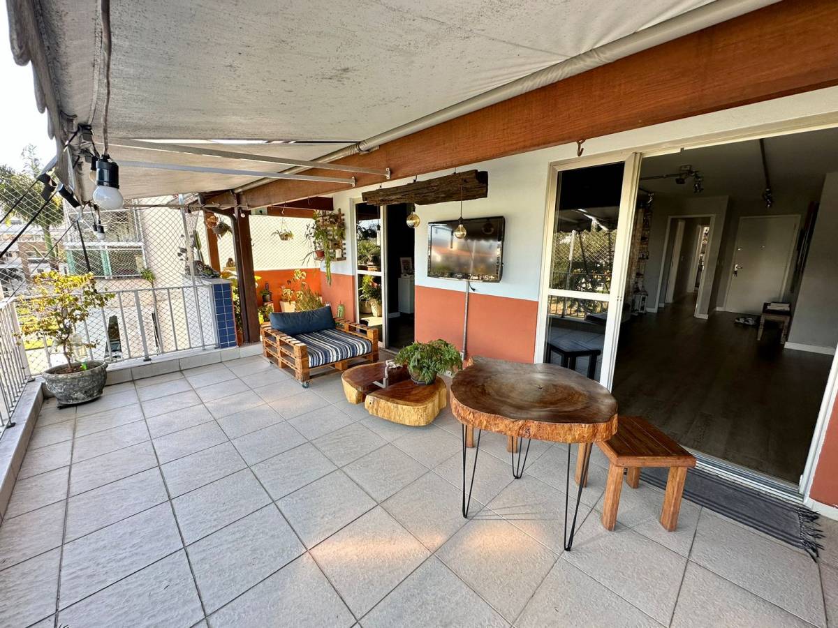 Cobertura Duplex no Recreio dos Bandeirantes, 3 Quartos, 1 Suíte, 178 m², Rua Gustavo Corção - Muniz Imóveis