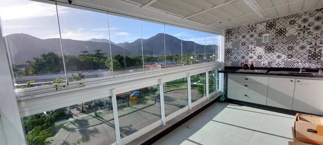Cobertura Duplex no Recreio dos Bandeirantes, 3 Quartos, 2 Suítes, 174 m², Barra Village - Muniz Imóveis