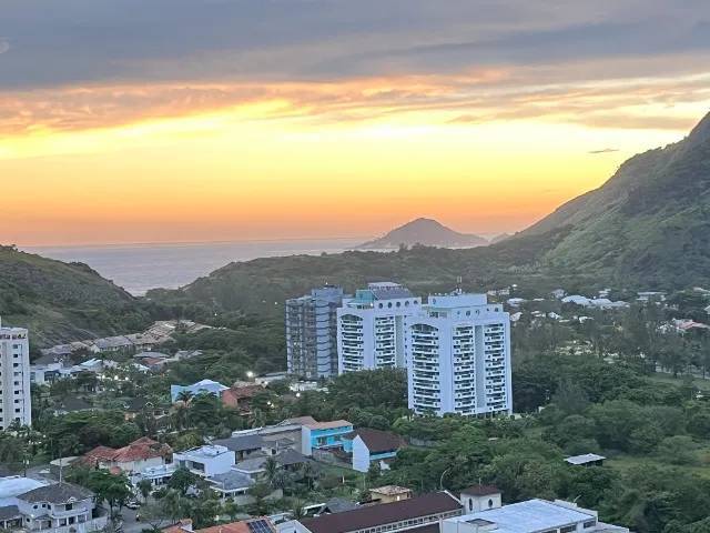 Cobertura Duplex Recreio dos Bandeirantes, 3 Quartos, 2 Suítes, 262 m², Luau do Recreio - Muniz Imóveis