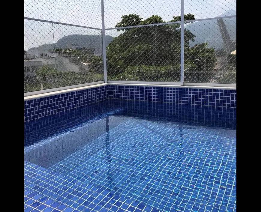 Cobertura na Barra da Tijuca, 5 Quartos, 2 Suítes, 380 m², 4 Vagas, Rua Olegário Maciel - Muniz Imóveis