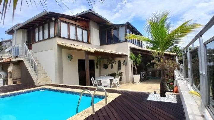 Cobertura na Barra da Tijuca, 5 Quartos, 3 Suítes, 409 m², Jardim Oceânico - Muniz Imóveis