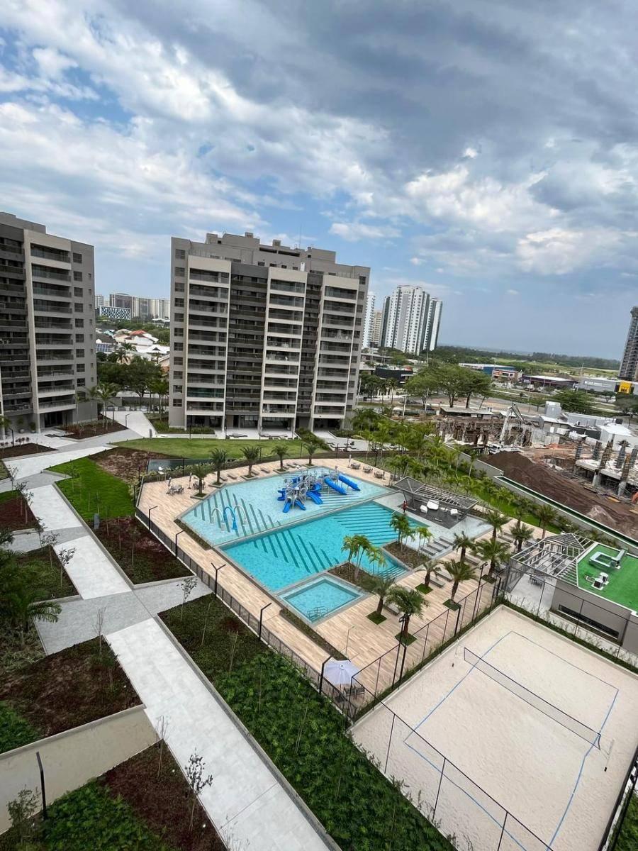 Luxuoso Apartamento na Barra da Tijuca, 4 Quartos, 2 Suítes, 184 m², Latitud - Muniz Imóveis